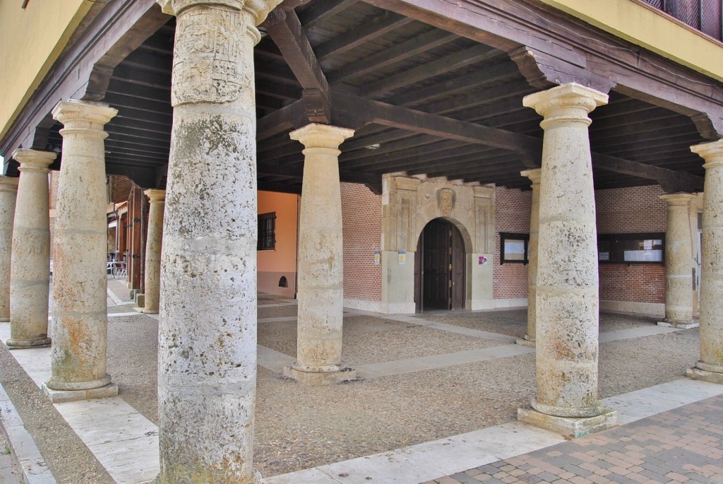 Foto: Centro Histórico - Becerril de Campos (Palencia), España
