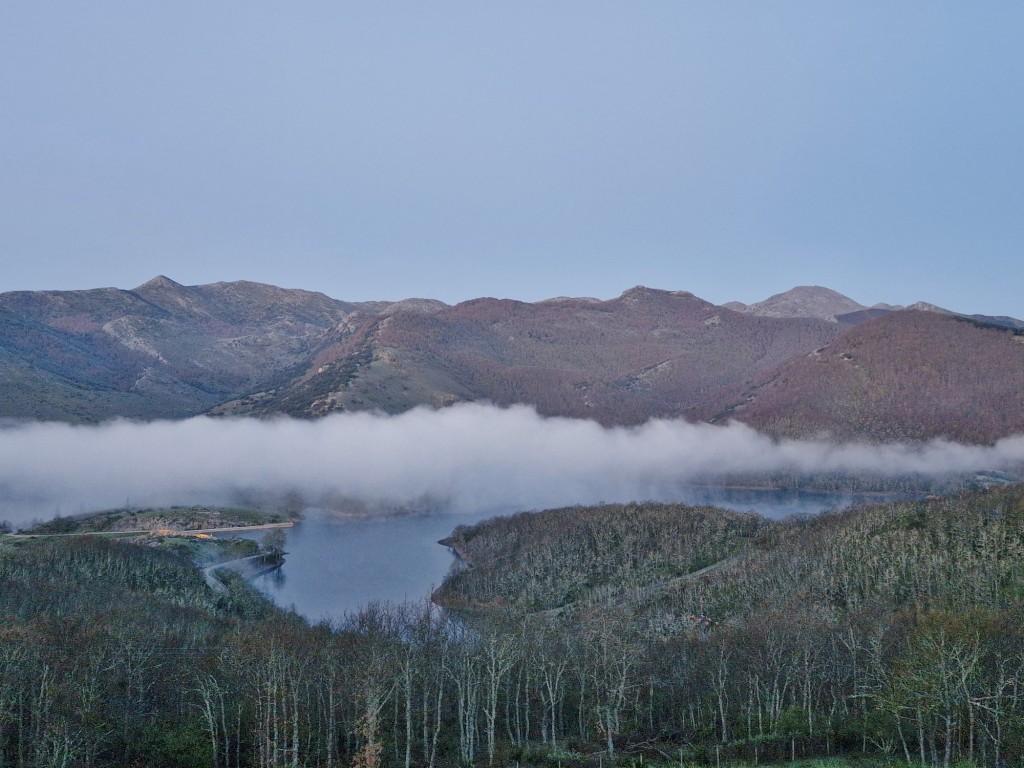 Foto: Paisaje - Cervera de Pisuerga (Palencia), España