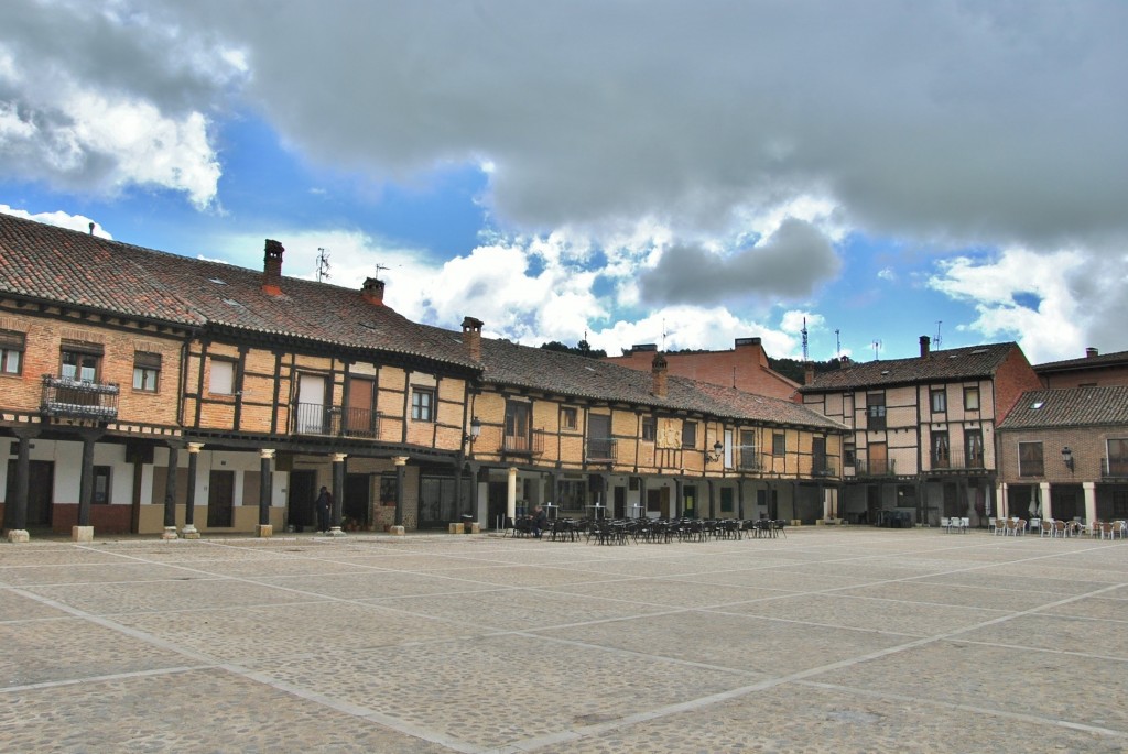 Foto: Centro Histórico - Saldaña (Palencia), España