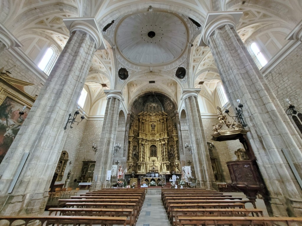Foto: Centro Histórico - Becerril de Campos (Palencia), España