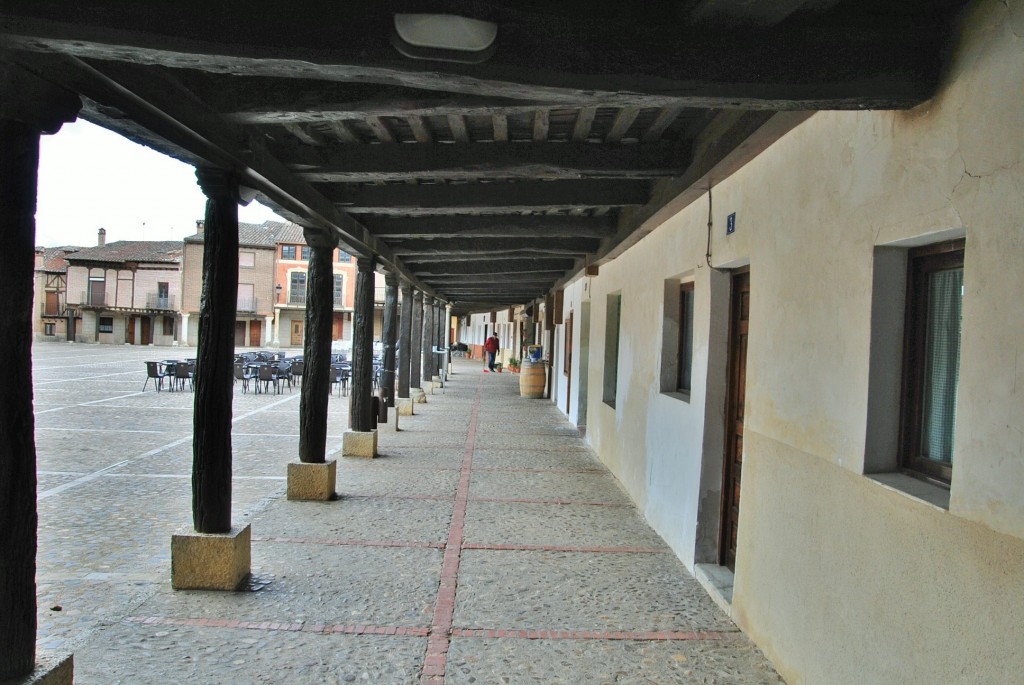Foto: Centro Histórico - Saldaña (Palencia), España