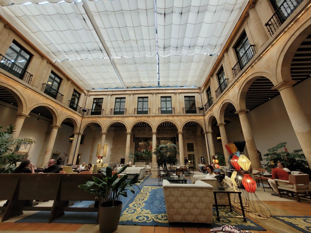 Foto: Palacio Ducal - Lerma (Burgos), España