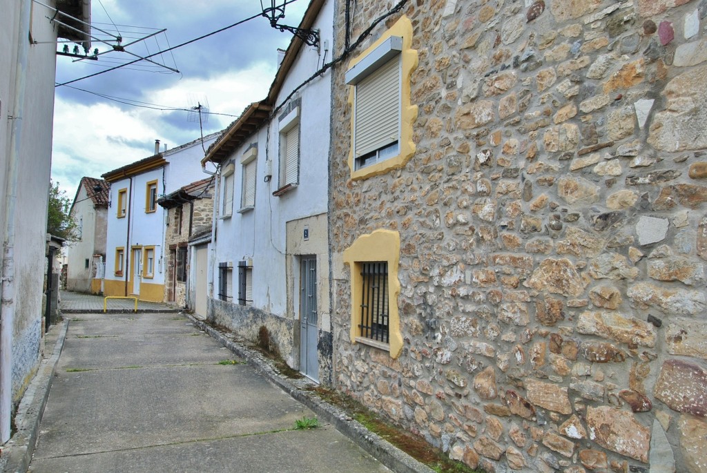 Foto: Centro histórico - Cervera de Pisuerga (Palencia), España