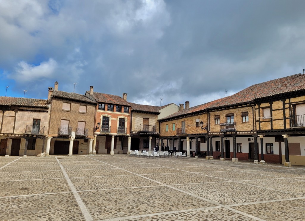 Foto: Centro Histórico - Saldaña (Palencia), España