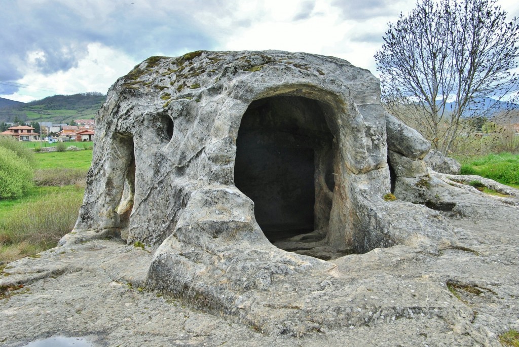 Foto: Eremitorio de San Vicente - Cervera de Pisuerga (Palencia), España