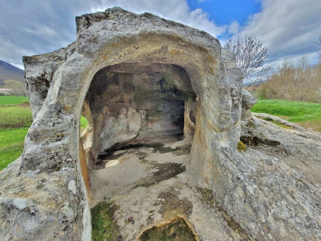 Foto: Eremitorio de San Vicente - Cervera de Pisuerga (Palencia), España