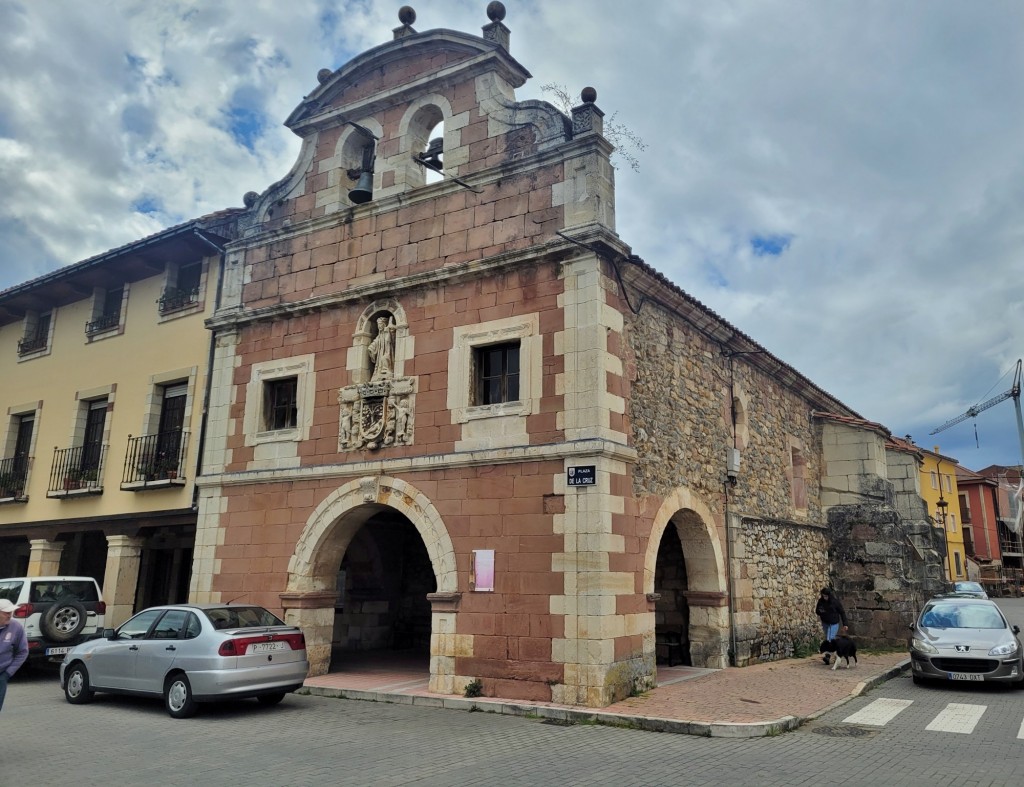 Foto: Centro histórico - Cervera de Pisuerga (Palencia), España