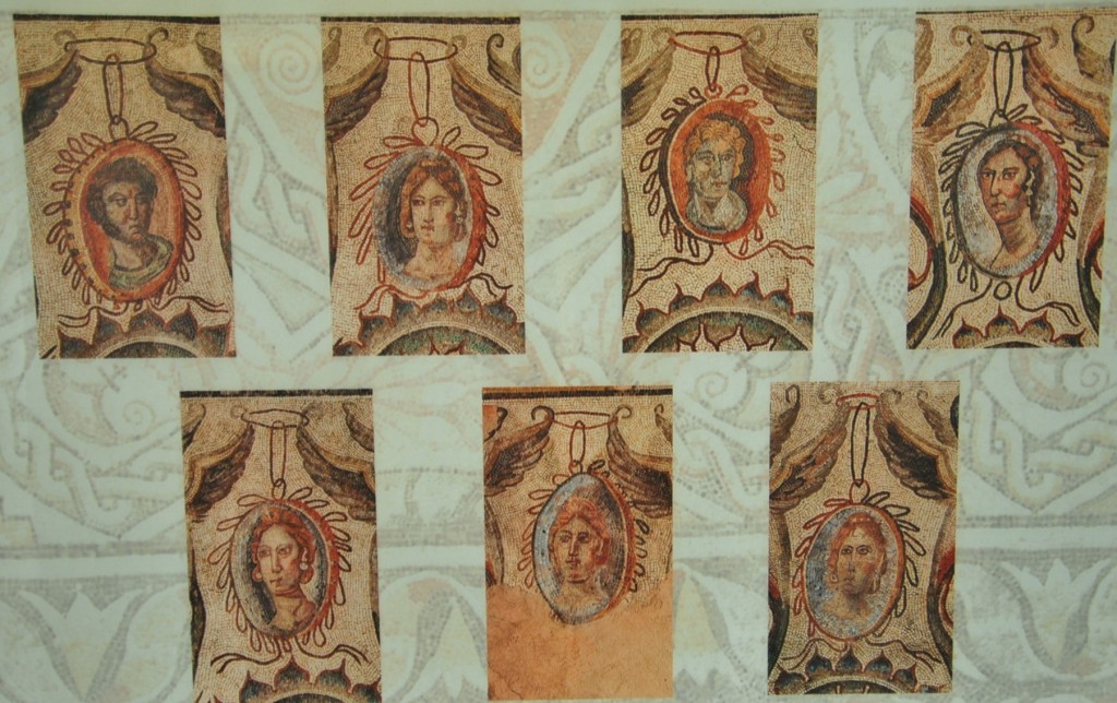 Foto: Museo de la Villa Romana - Saldaña (Palencia), España