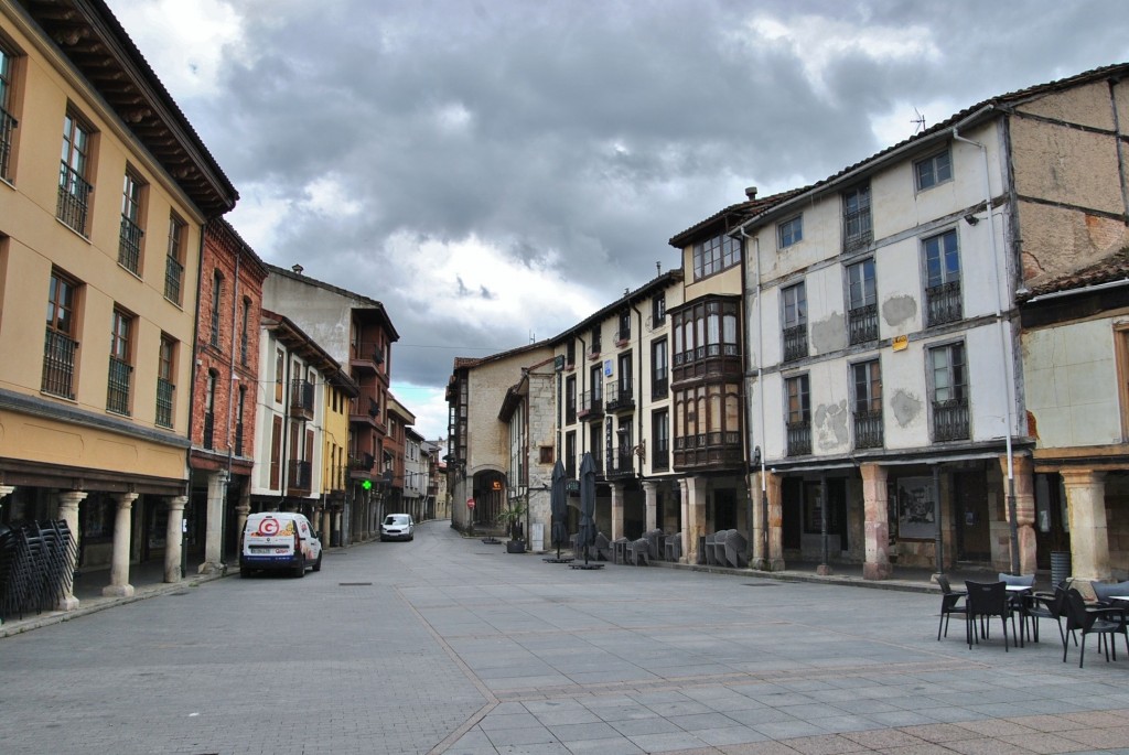 Foto: Centro histórico - Cervera de Pisuerga (Palencia), España