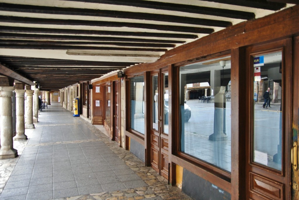 Foto: Centro histórico - Cervera de Pisuerga (Palencia), España
