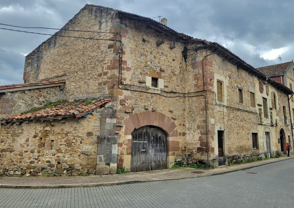 Foto: Centro histórico - Cervera de Pisuerga (Palencia), España