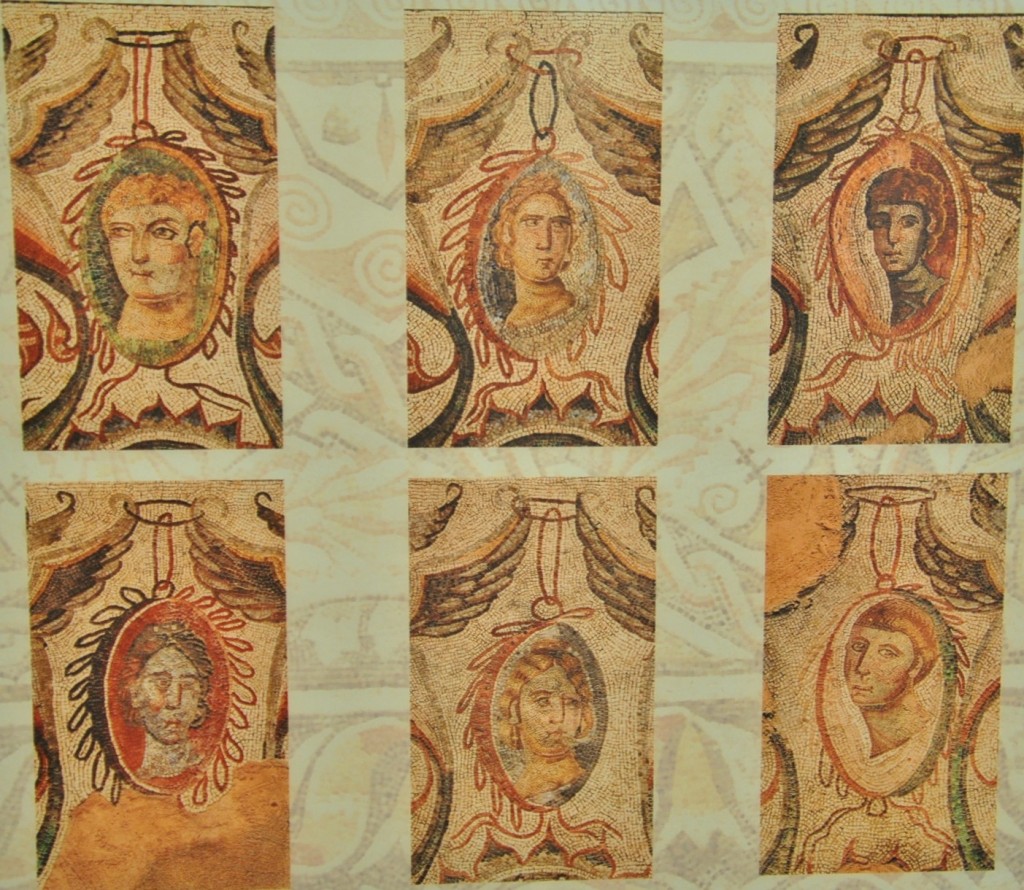 Foto: Museo de la Villa Romana - Saldaña (Palencia), España