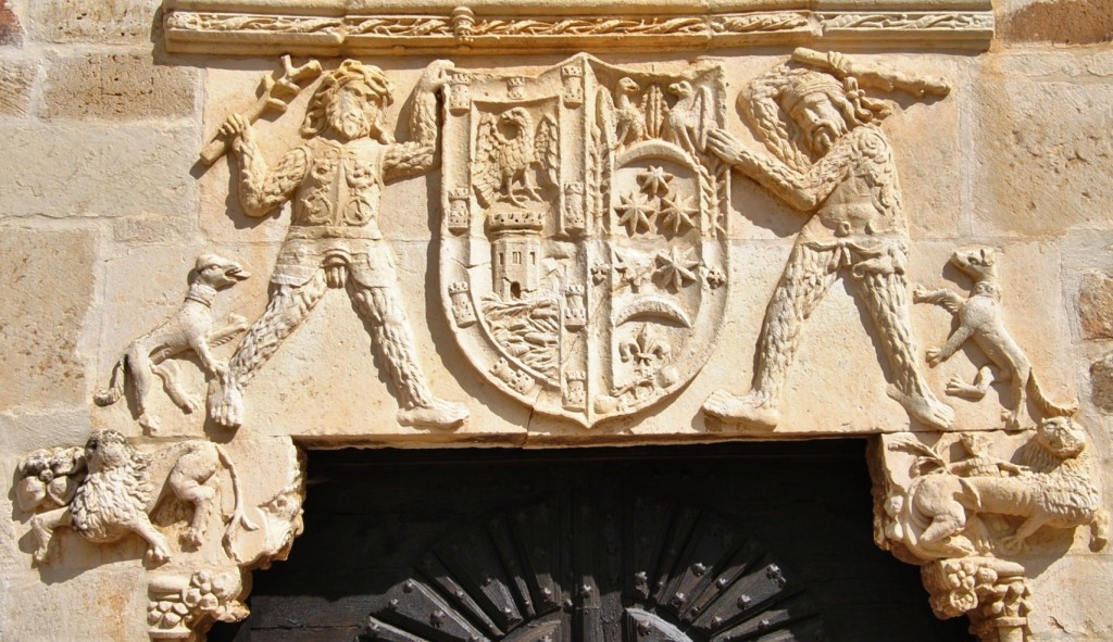 Foto: Centro Histórico - Saldaña (Palencia), España