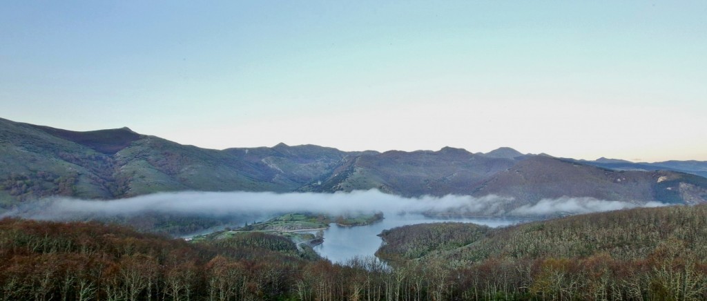 Foto: Paisaje - Cervera de Pisuerga (Palencia), España