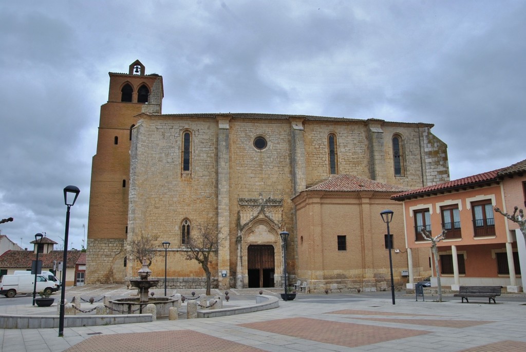 Foto: Centro Histórico - Becerril de Campos (Palencia), España