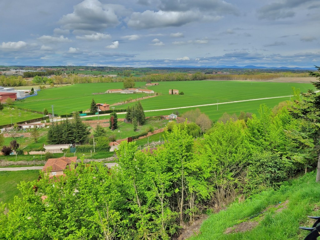 Foto: Vistas - Lerma (Burgos), España