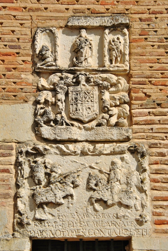 Foto: Centro Histórico - Saldaña (Palencia), España