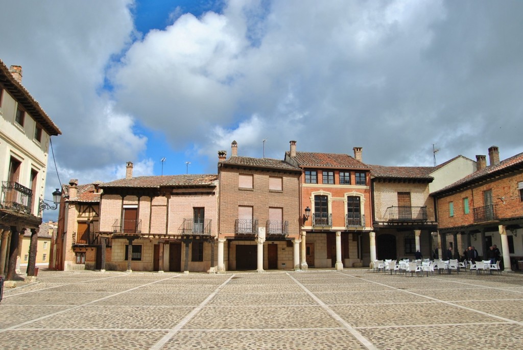 Foto: Centro Histórico - Saldaña (Palencia), España