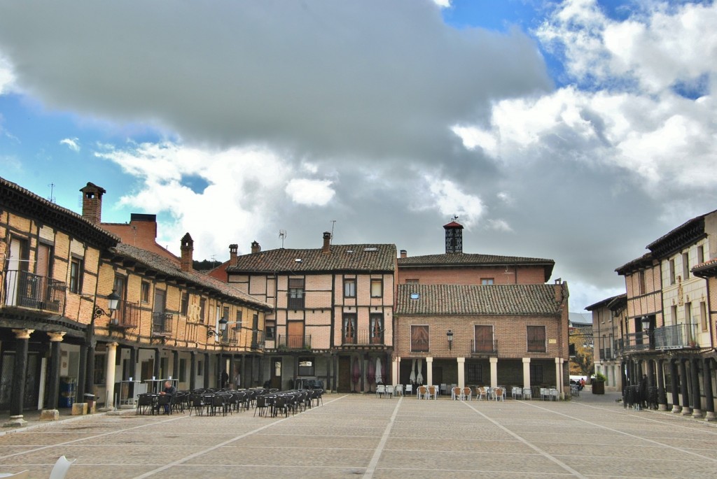 Foto: Centro Histórico - Saldaña (Palencia), España