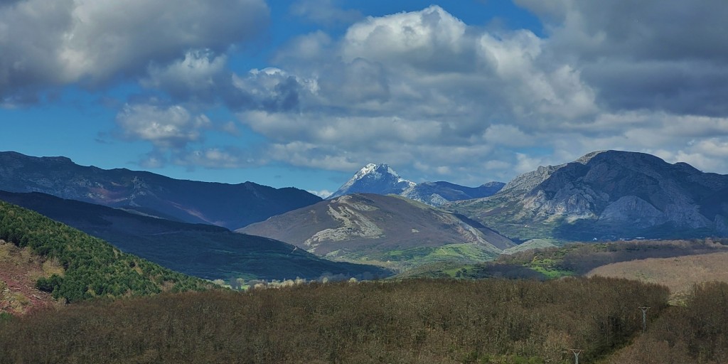Foto: Paisaje - Cervera de Pisuerga (Palencia), España
