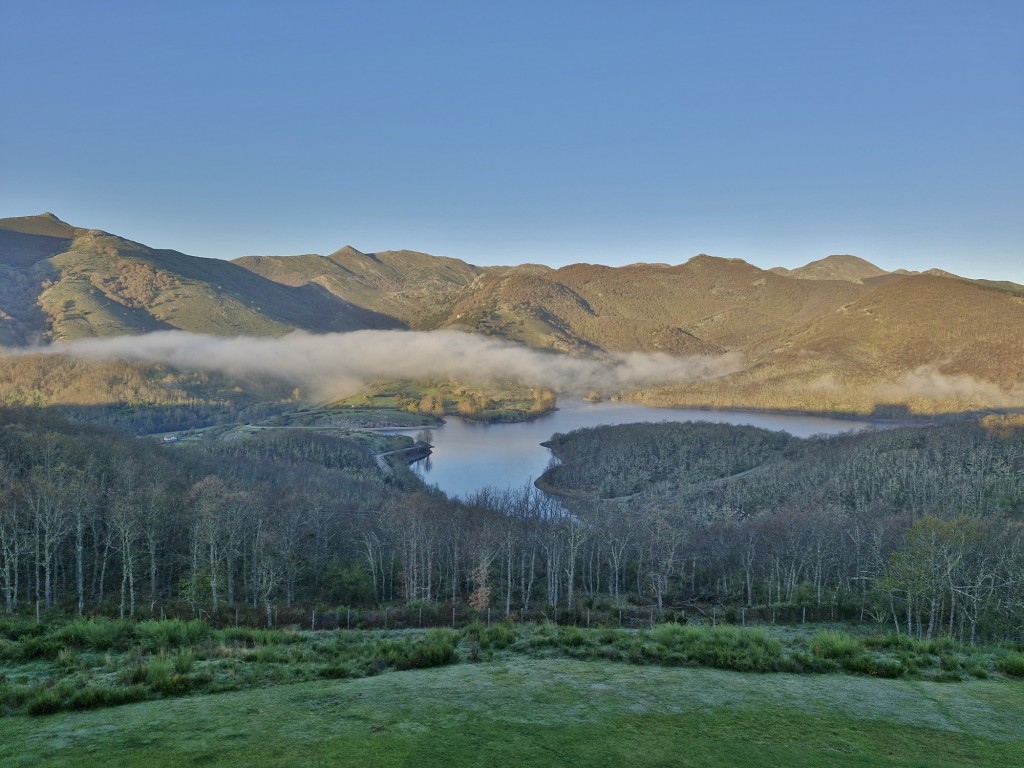 Foto: Paisaje - Cervera de Pisuerga (Palencia), España