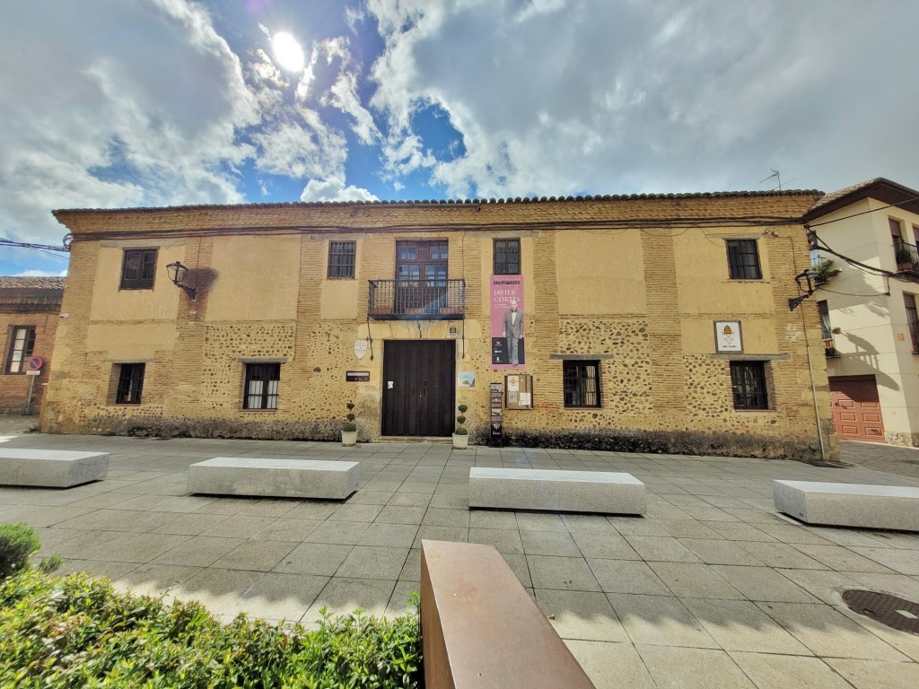 Foto: Centro Histórico - Saldaña (Palencia), España