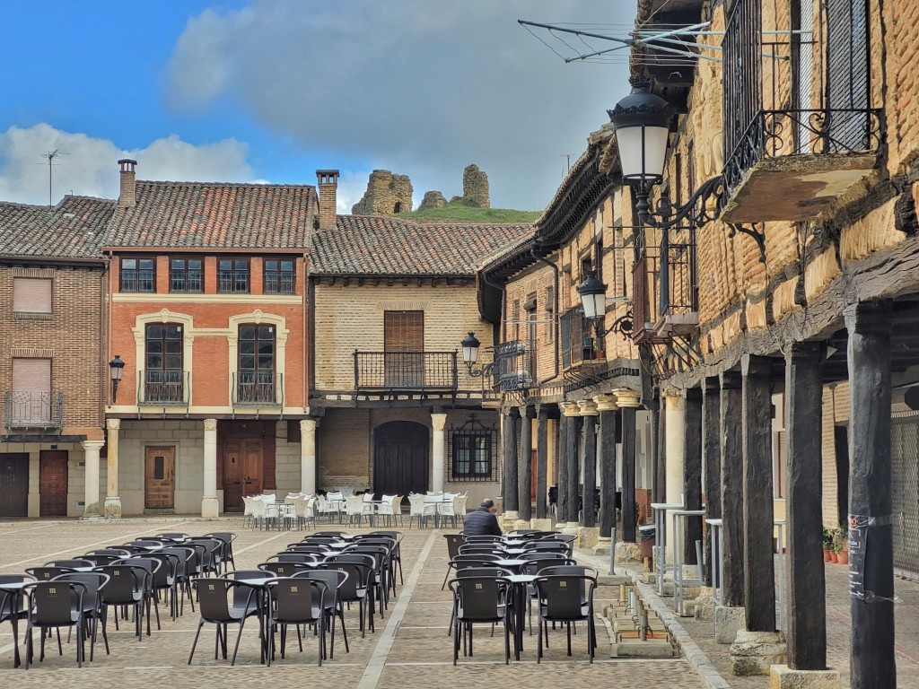 Foto: Centro Histórico - Saldaña (Palencia), España