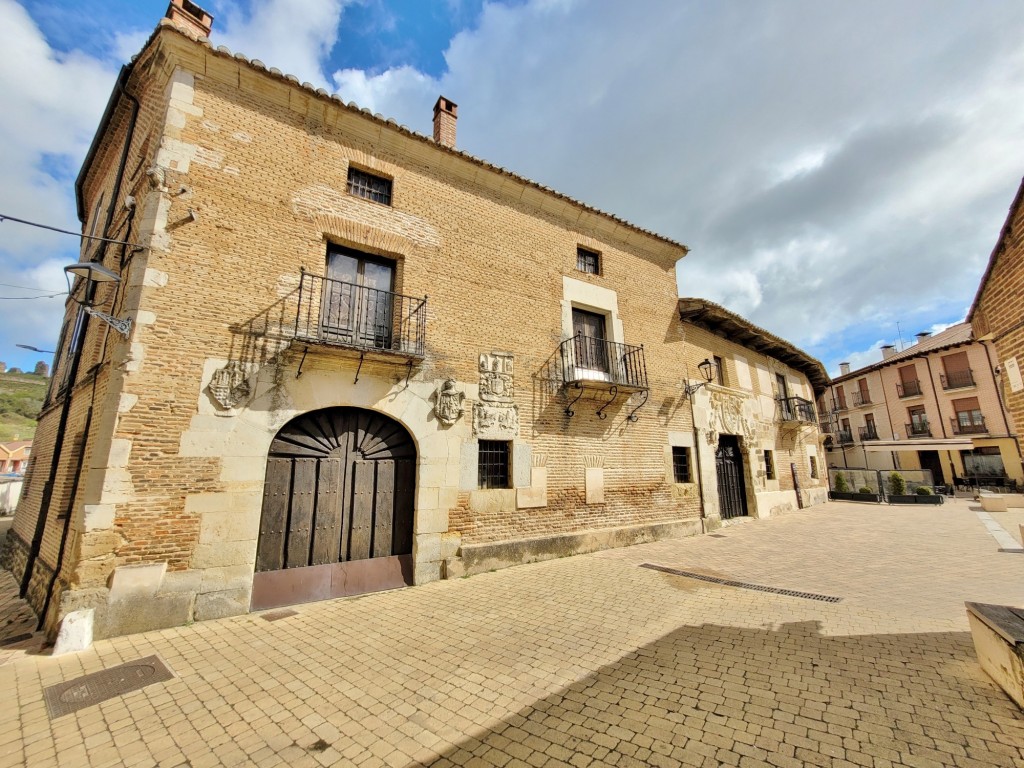 Foto: Centro Histórico - Saldaña (Palencia), España