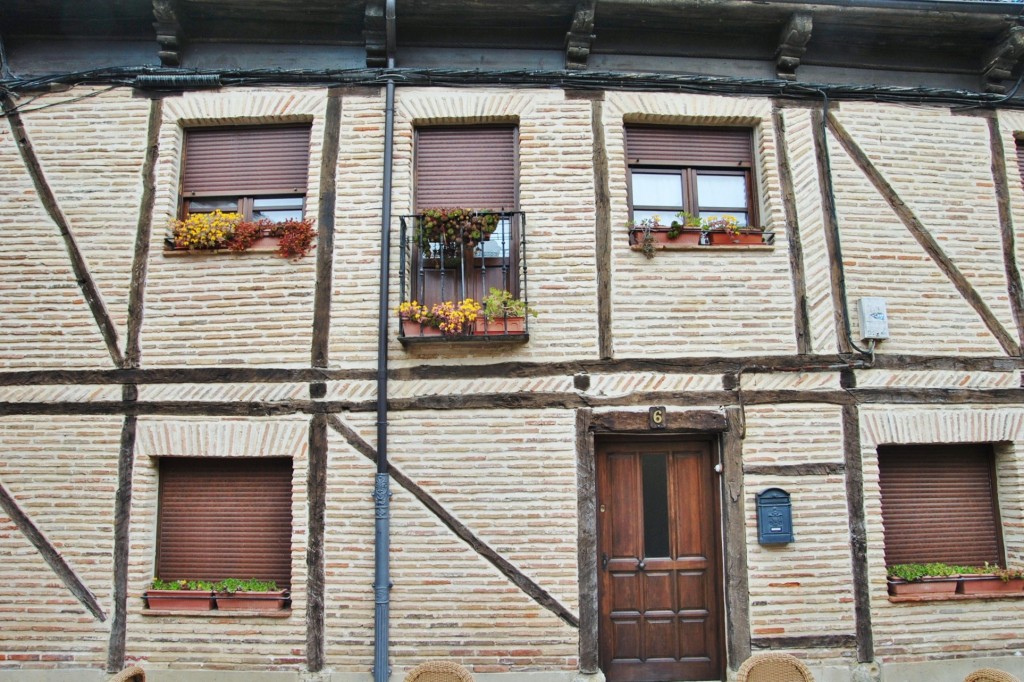 Foto: Centro Histórico - Saldaña (Palencia), España