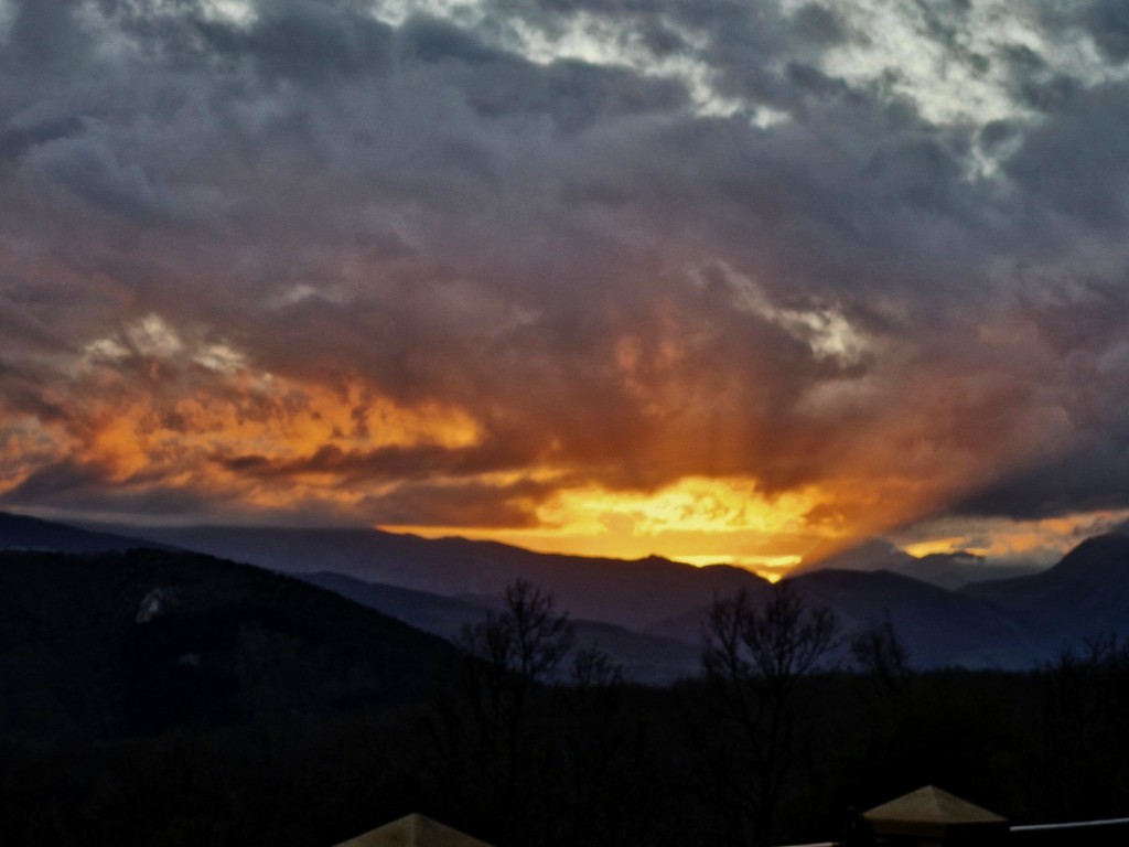 Foto: Paisaje - Cervera de Pisuerga (Palencia), España