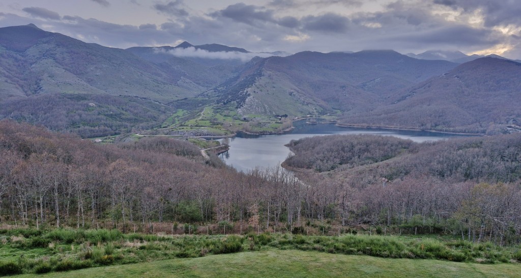 Foto: Paisaje - Cervera de Pisuerga (Palencia), España