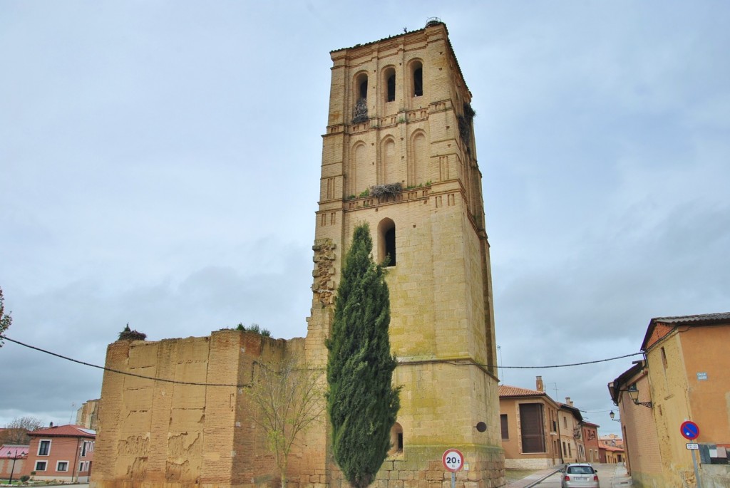 Foto: Centro Histórico - Becerril de Campos (Palencia), España