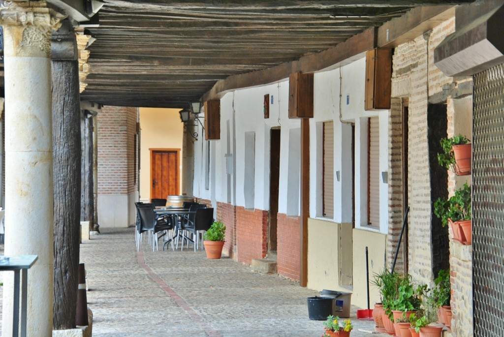 Foto: Centro Histórico - Saldaña (Palencia), España
