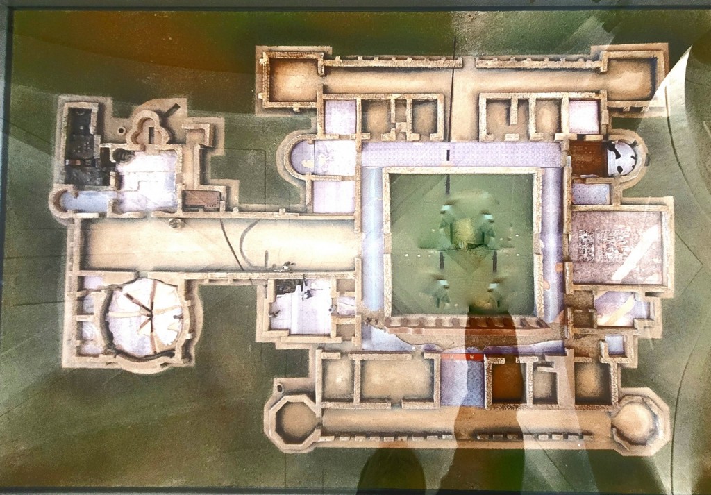 Foto: Museo de la Villa Romana - Saldaña (Palencia), España