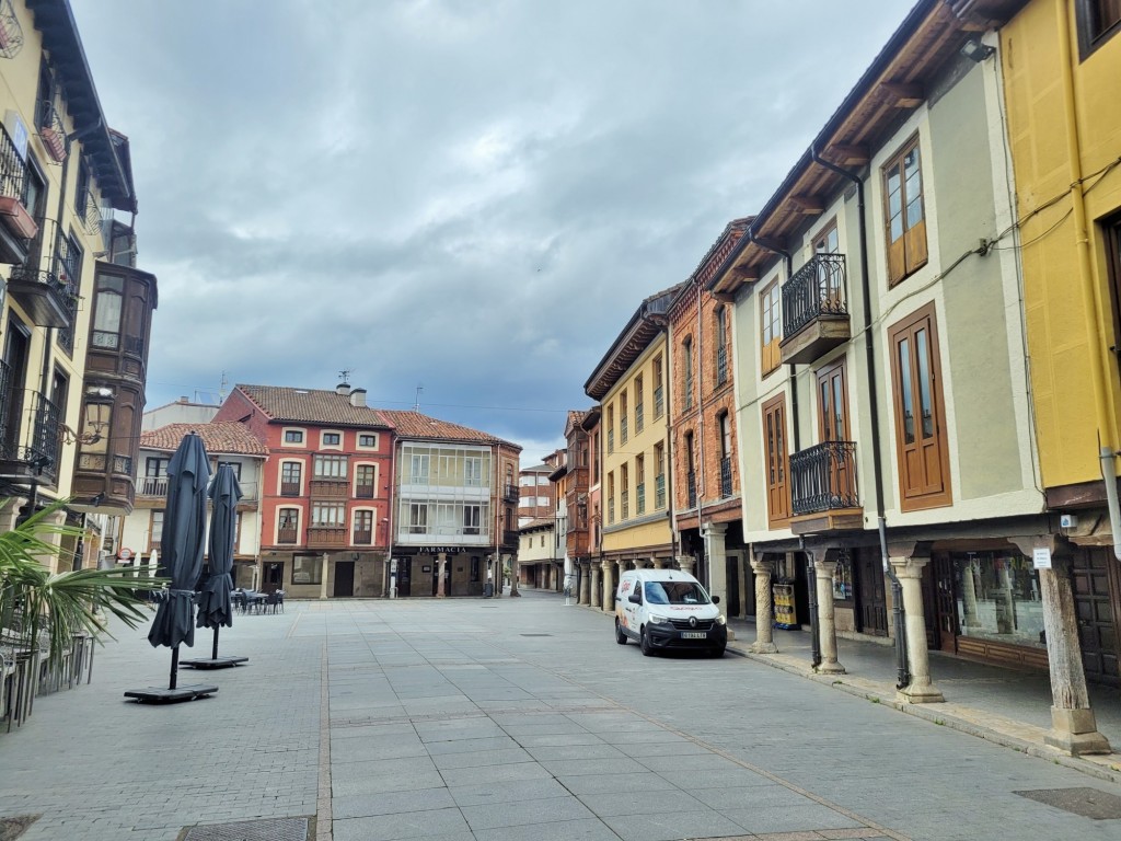 Foto: Centro histórico - Cervera de Pisuerga (Palencia), España