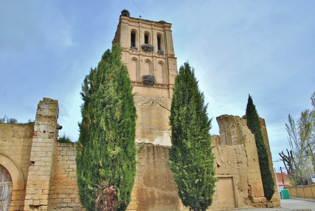 Foto: Centro Histórico - Becerril de Campos (Palencia), España