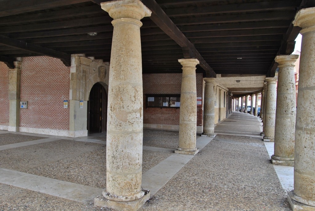 Foto: Centro Histórico - Becerril de Campos (Palencia), España