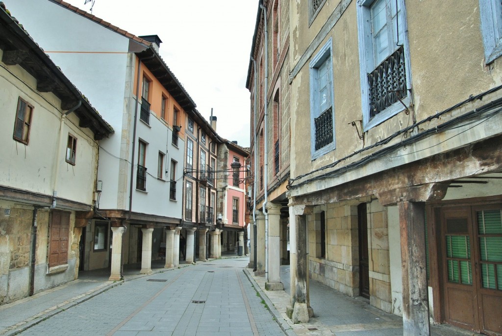 Foto: Centro histórico - Cervera de Pisuerga (Palencia), España