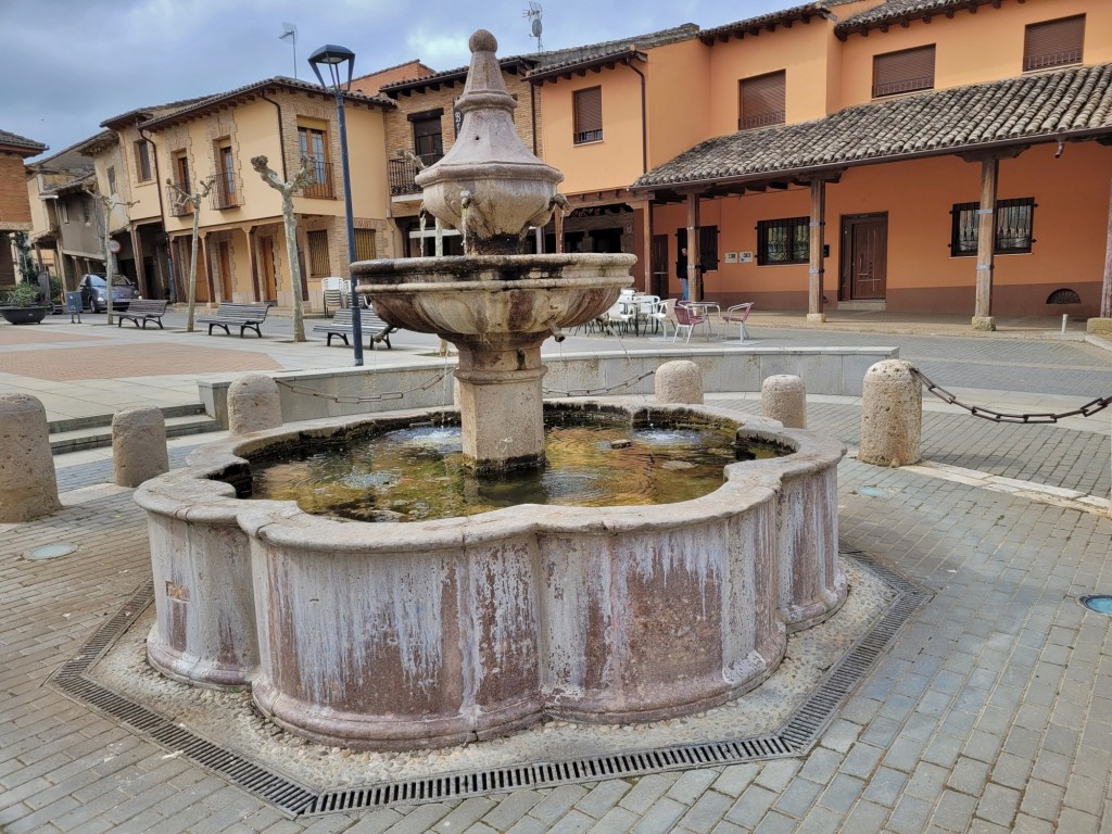 Foto: Centro Histórico - Becerril de Campos (Palencia), España