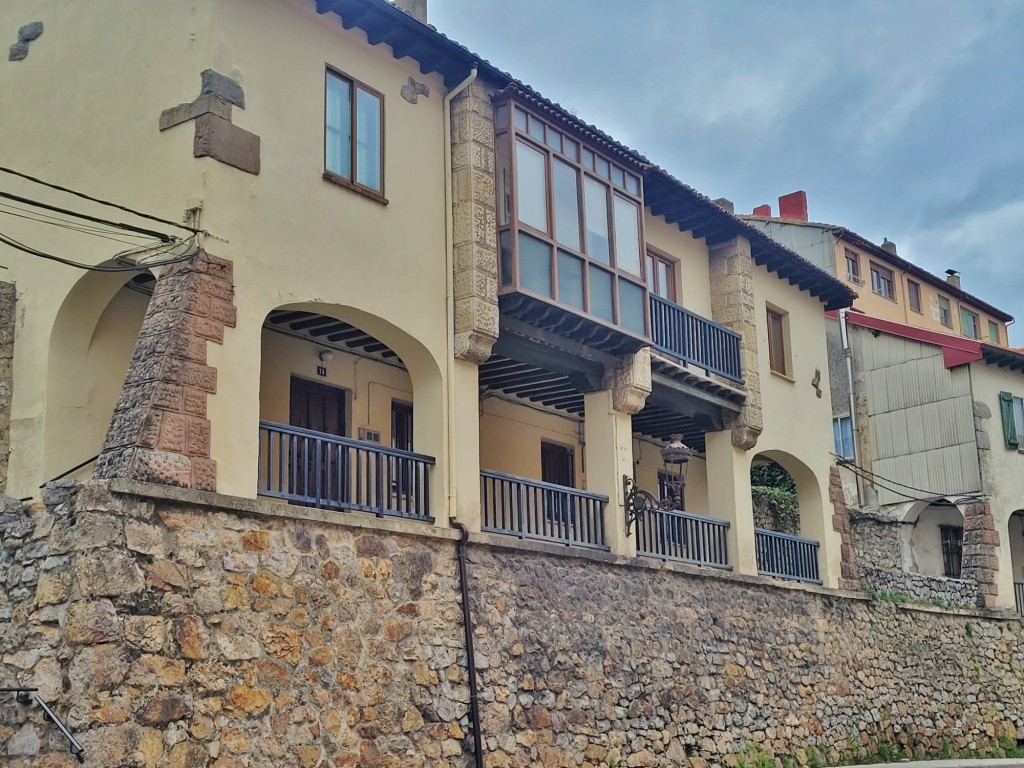 Foto: Centro histórico - Cervera de Pisuerga (Palencia), España