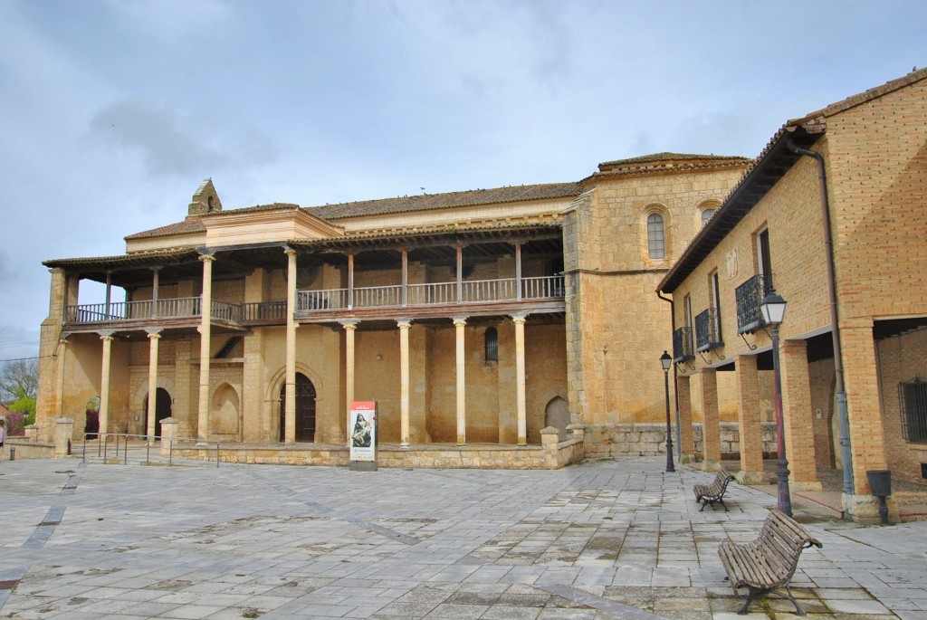 Foto: Centro Histórico - Becerril de Campos (Palencia), España