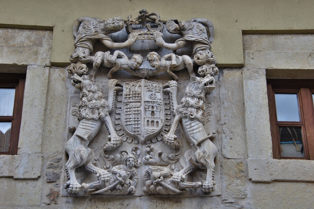 Foto: Centro histórico - Cervera de Pisuerga (Palencia), España
