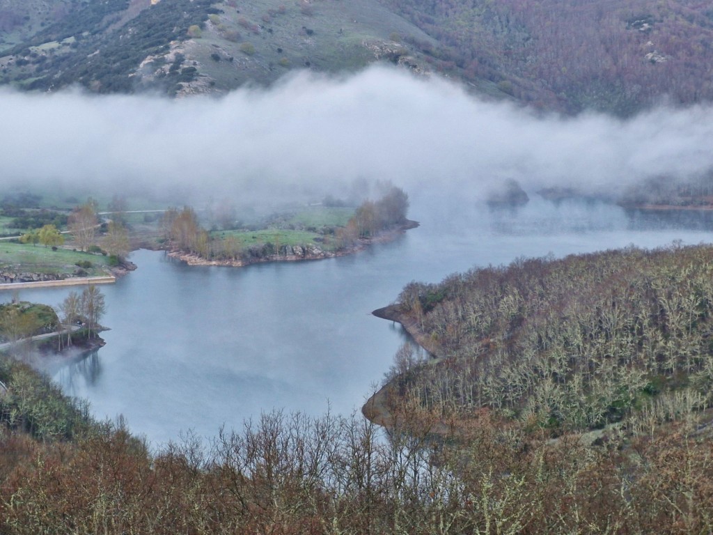 Foto: Paisaje - Cervera de Pisuerga (Palencia), España