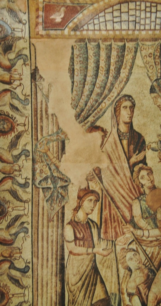 Foto: Museo de la Villa Romana - Saldaña (Palencia), España