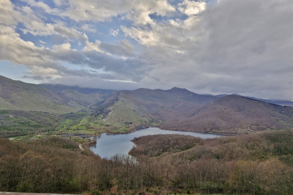 Foto: Paisaje - Cervera de Pisuerga (Palencia), España