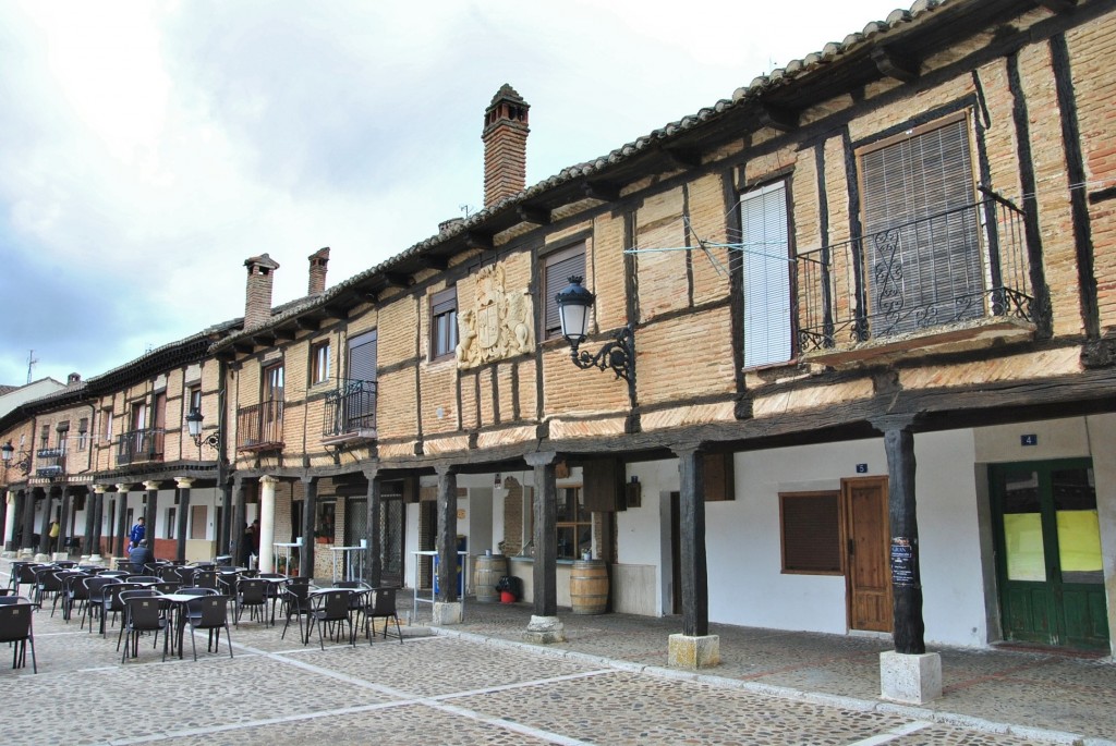 Foto: Centro Histórico - Saldaña (Palencia), España