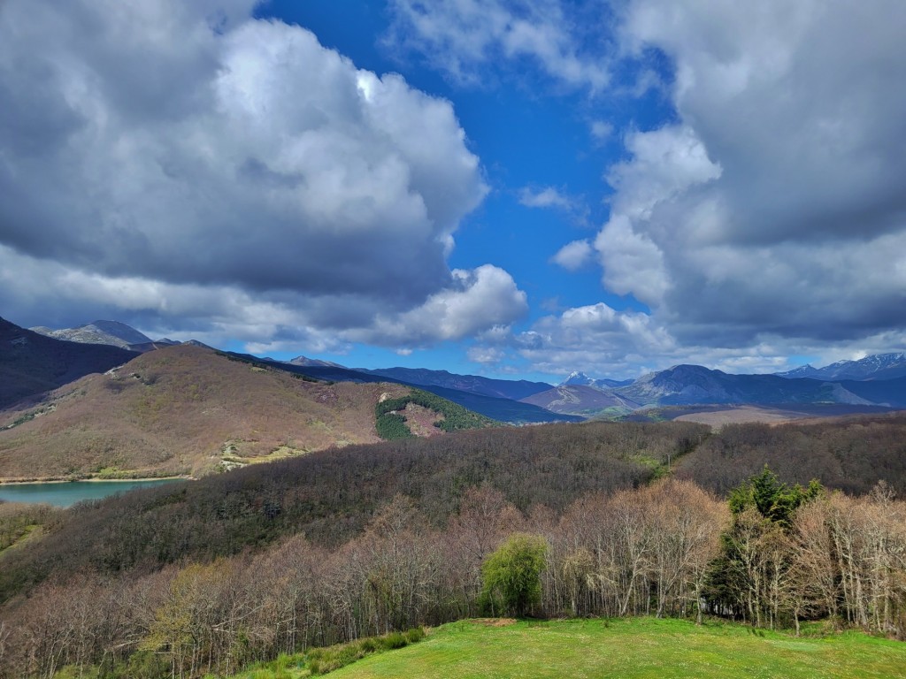 Foto: Paisaje - Cervera de Pisuerga (Palencia), España