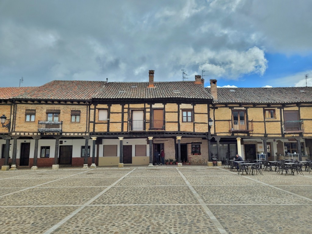 Foto: Centro Histórico - Saldaña (Palencia), España