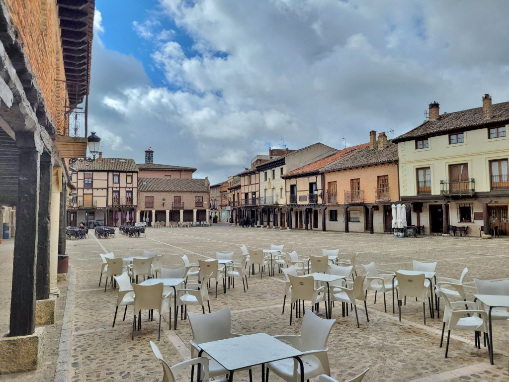 Foto: Centro Histórico - Saldaña (Palencia), España