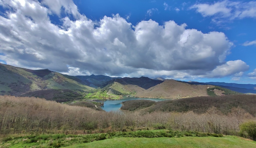 Foto: Paisaje - Cervera de Pisuerga (Palencia), España